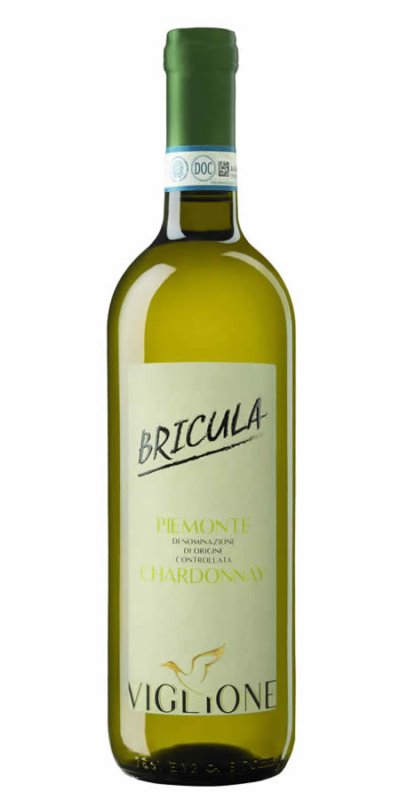 BRICULA - Piemonte Chardonnay DOC